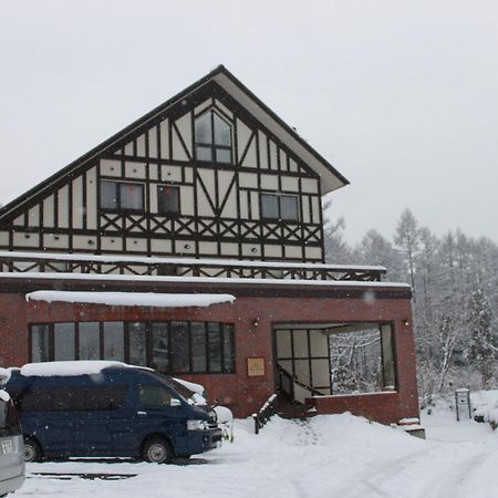 Hakuba Yamano Hotel Bagian luar foto