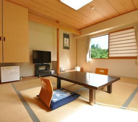 Hakuba Yamano Hotel Bagian luar foto