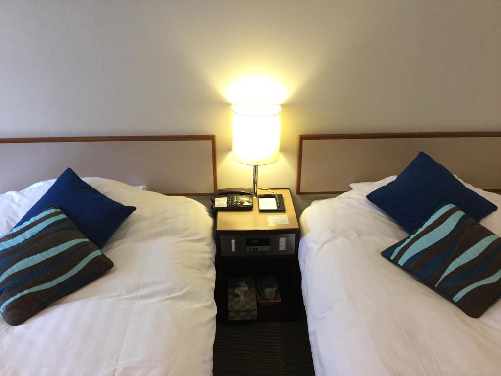 Hakuba Yamano Hotel Ruang foto