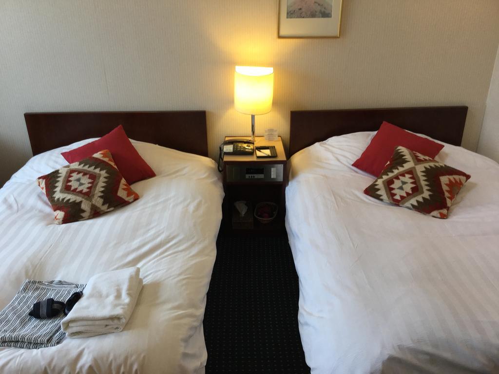 Hakuba Yamano Hotel Ruang foto