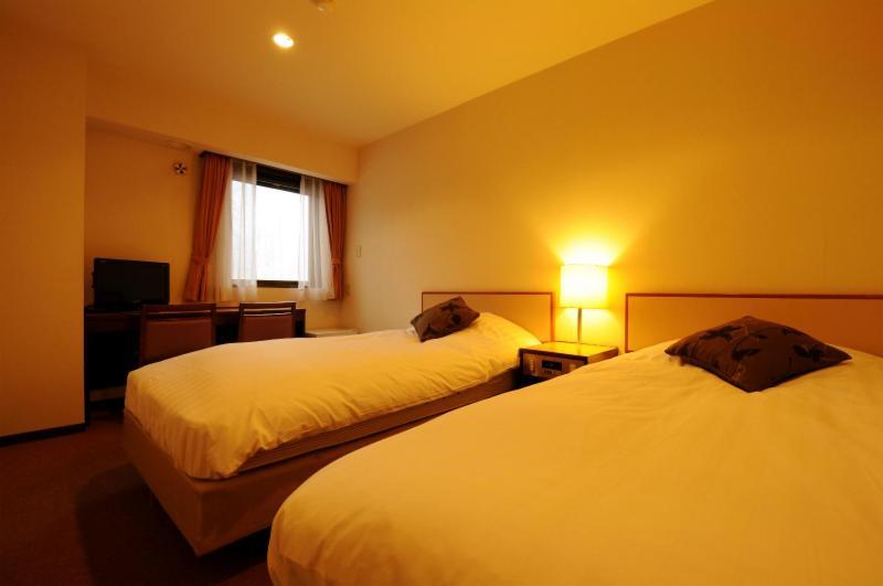 Hakuba Yamano Hotel Bagian luar foto