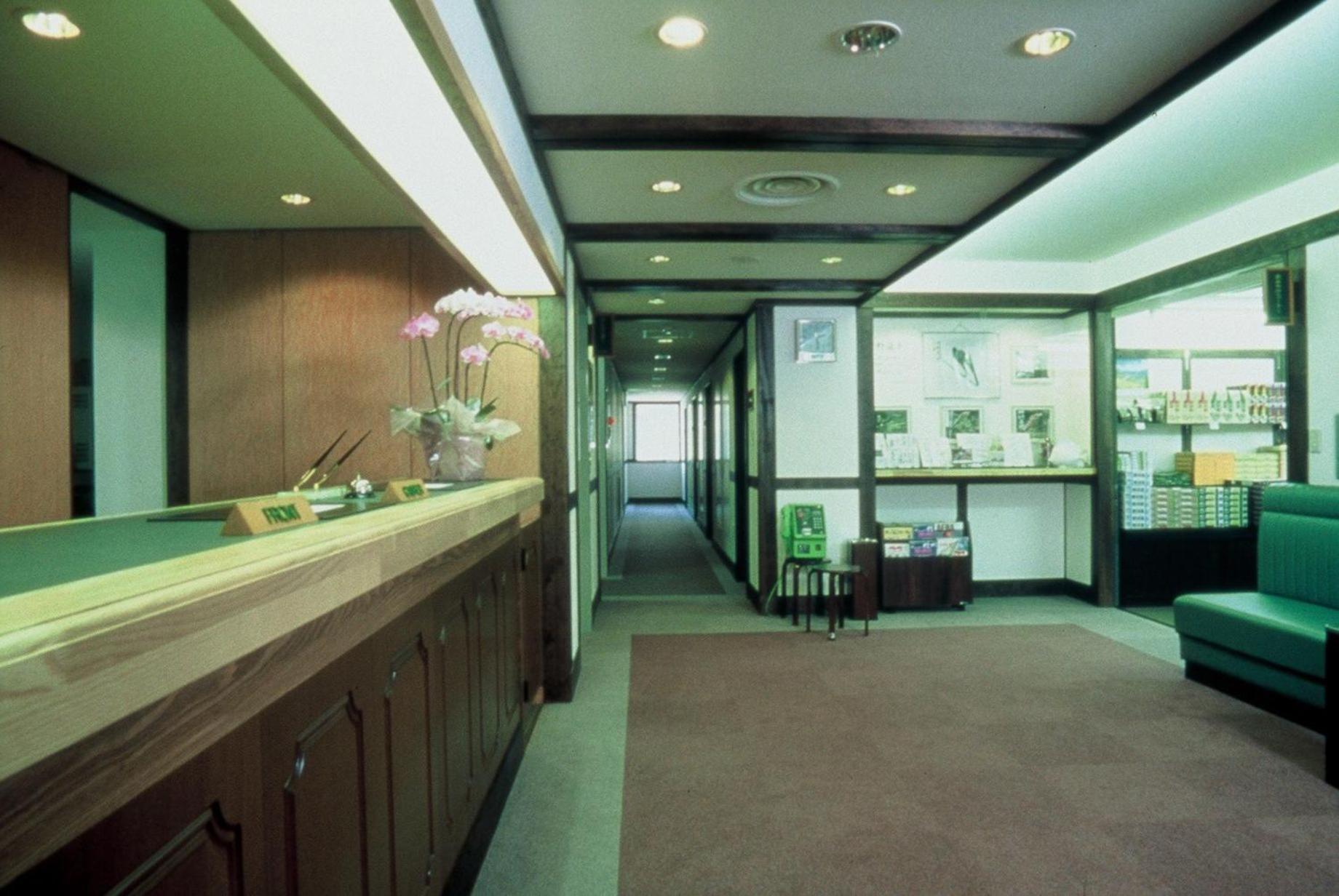 Hakuba Yamano Hotel Bagian luar foto