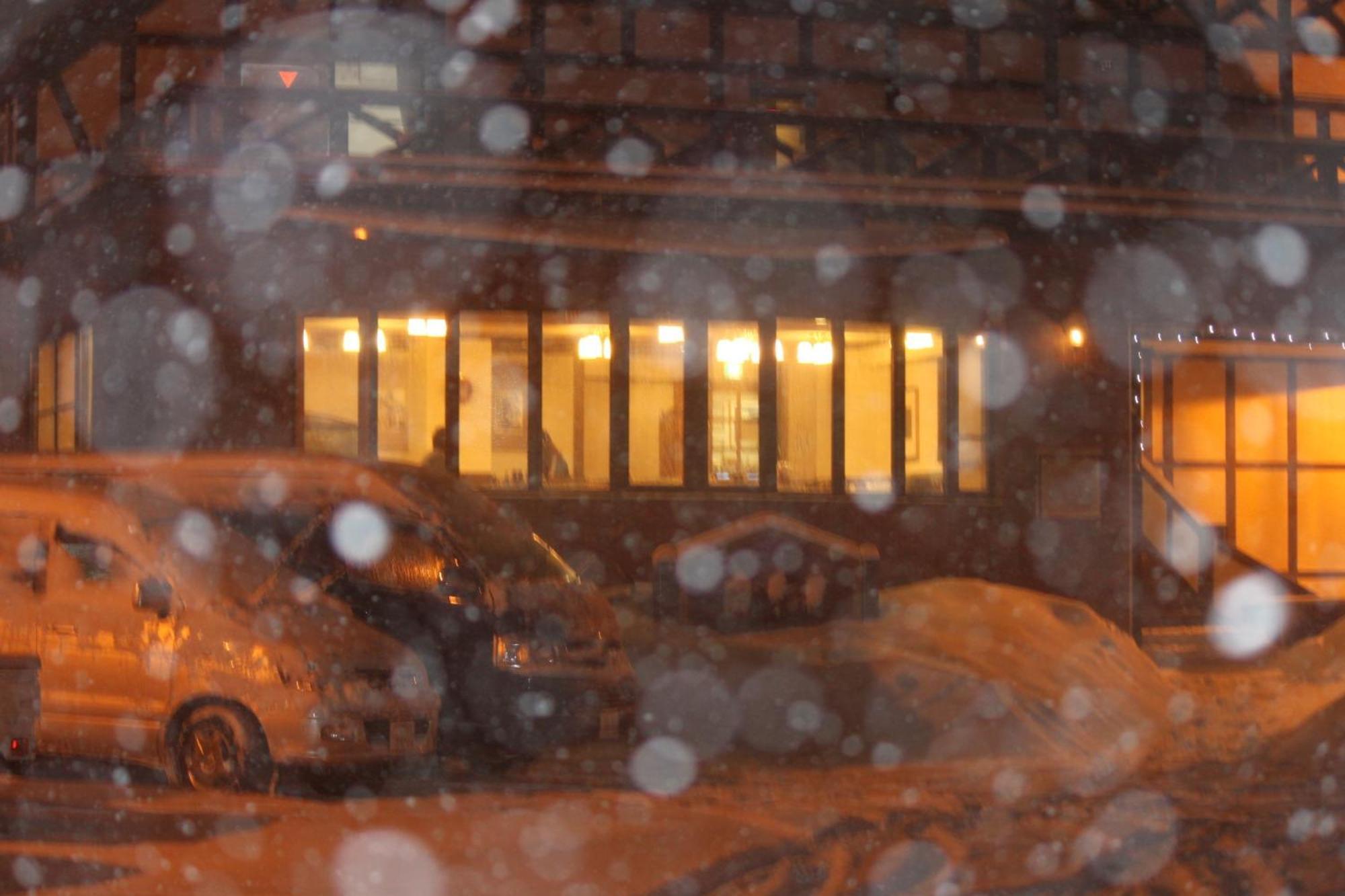 Hakuba Yamano Hotel Bagian luar foto