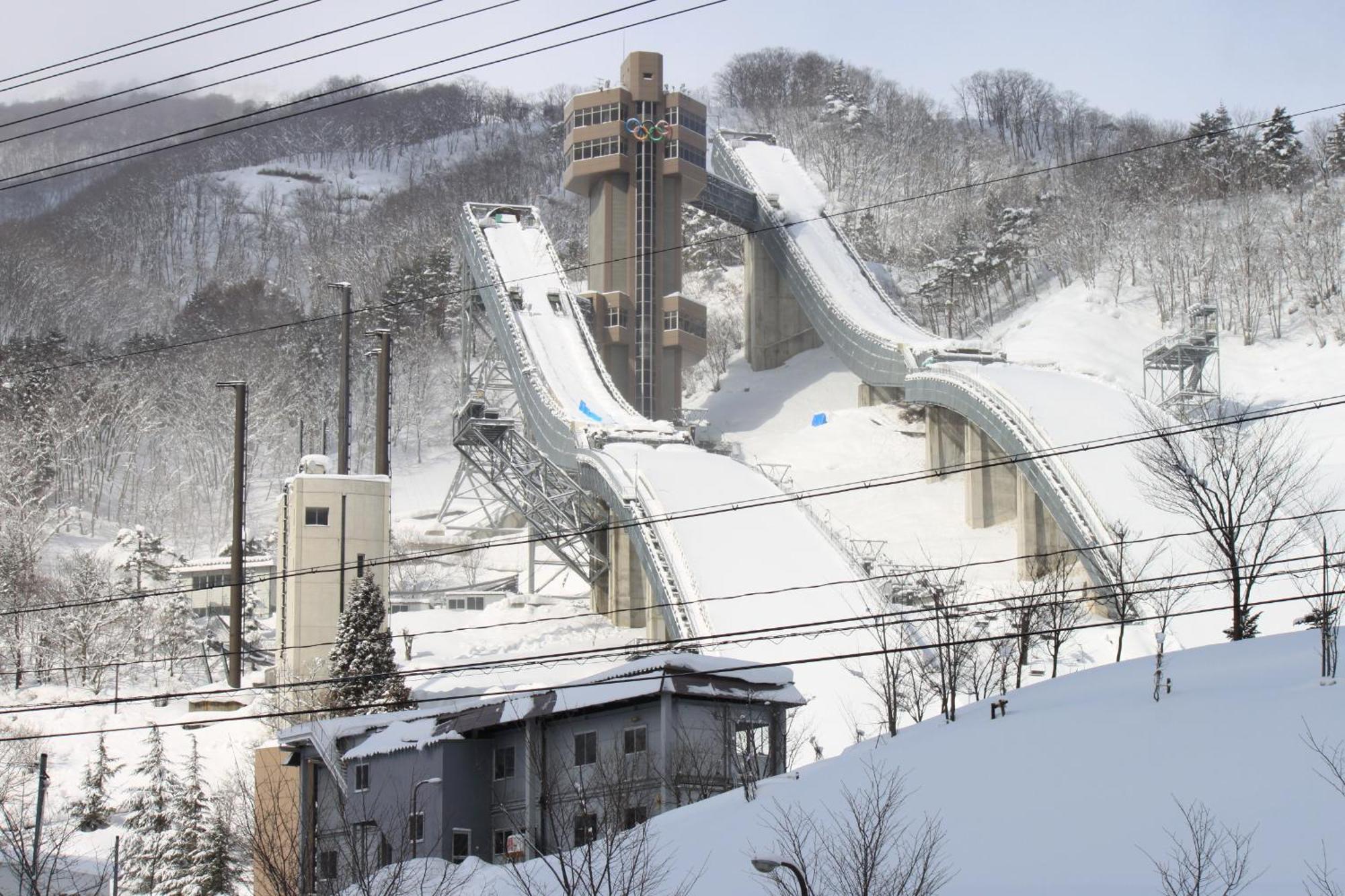 Hakuba Yamano Hotel Bagian luar foto