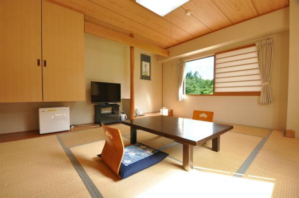 Hakuba Yamano Hotel Bagian luar foto